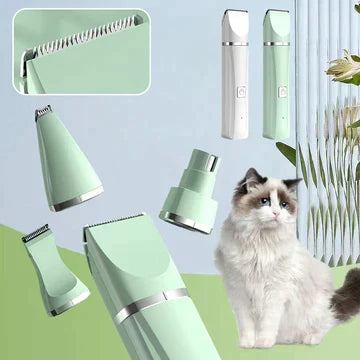 Kjæledyrtrimmer 4-i-1 TrimMaster Pro 1