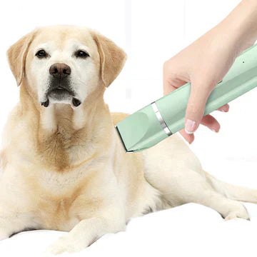 Kjæledyrtrimmer 4-i-1 TrimMaster Pro 2