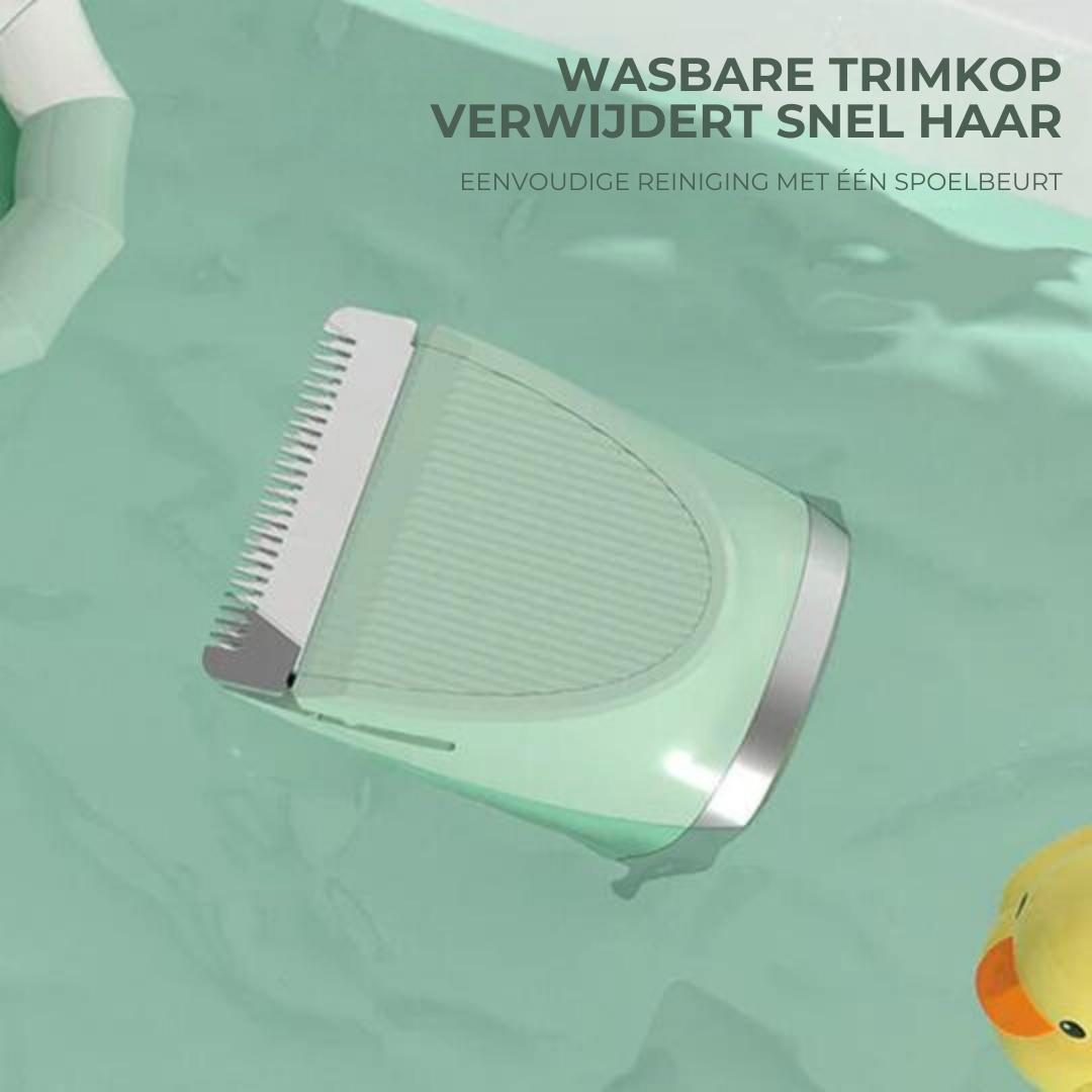 Kjæledyrtrimmer 4-i-1 TrimMaster Pro 3