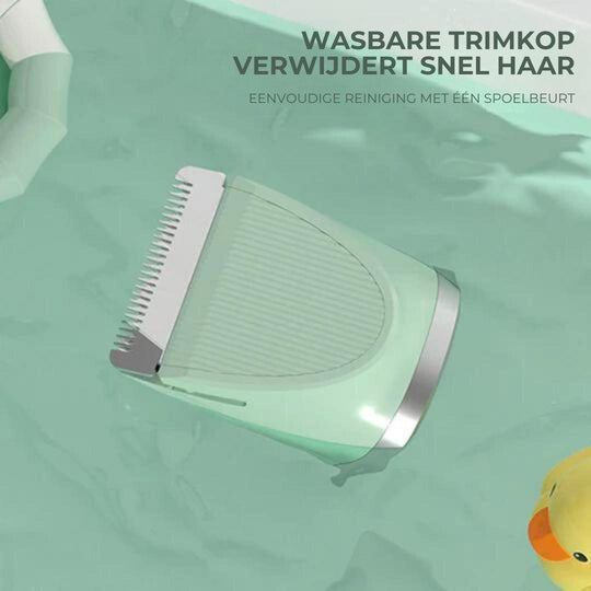 Kjæledyrtrimmer 4-i-1 TrimMaster Pro 3