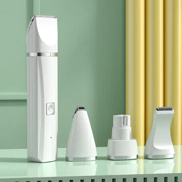 Kjæledyrtrimmer 4-i-1 TrimMaster Pro 9