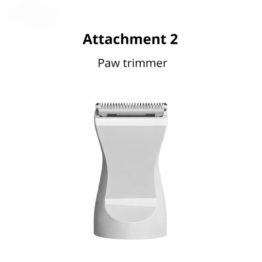 Kjæledyrtrimmer 4-i-1 for Pels- og Neglepleie 4