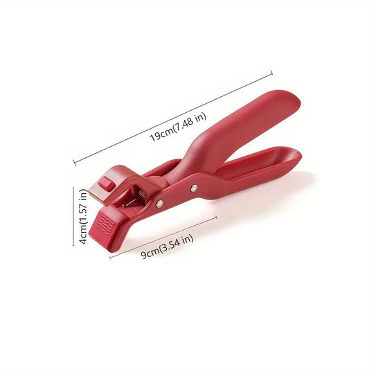 Kjøkkenhåndtak for sikker håndtering 6