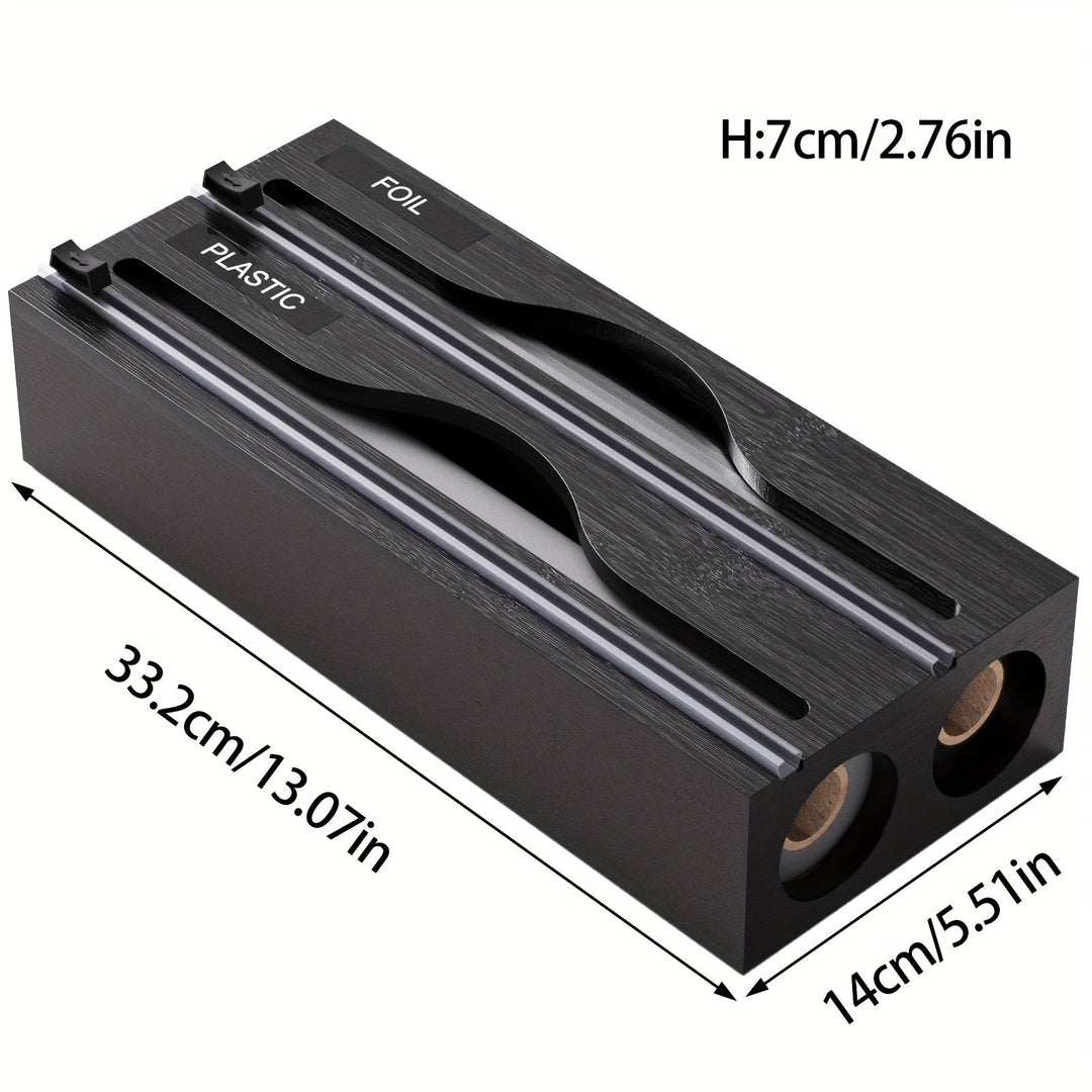 Kjøkkeninnpakningsmaskin 2-i-1 med kutter 5