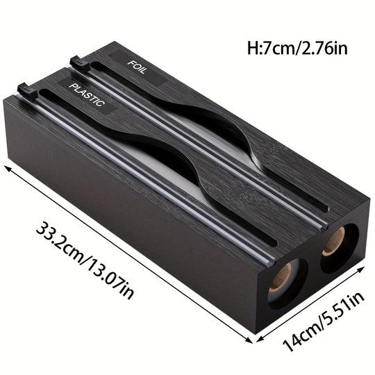 Kjøkkeninnpakningsmaskin 2-i-1 med kutter 5