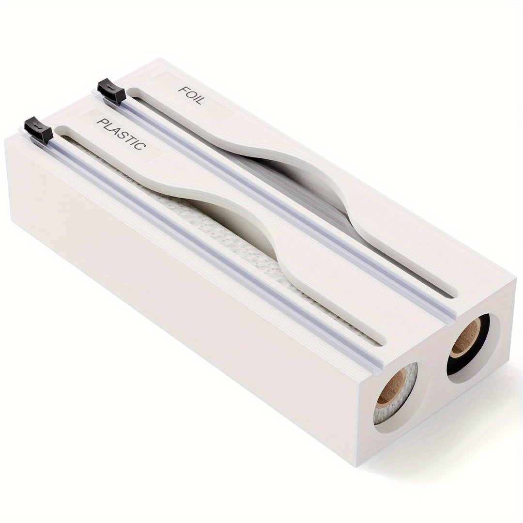 Kjøkkeninnpakningsmaskin 2-i-1 med kutter 7