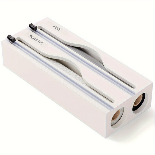 Kjøkkeninnpakningsmaskin 2-i-1 med kutter 7