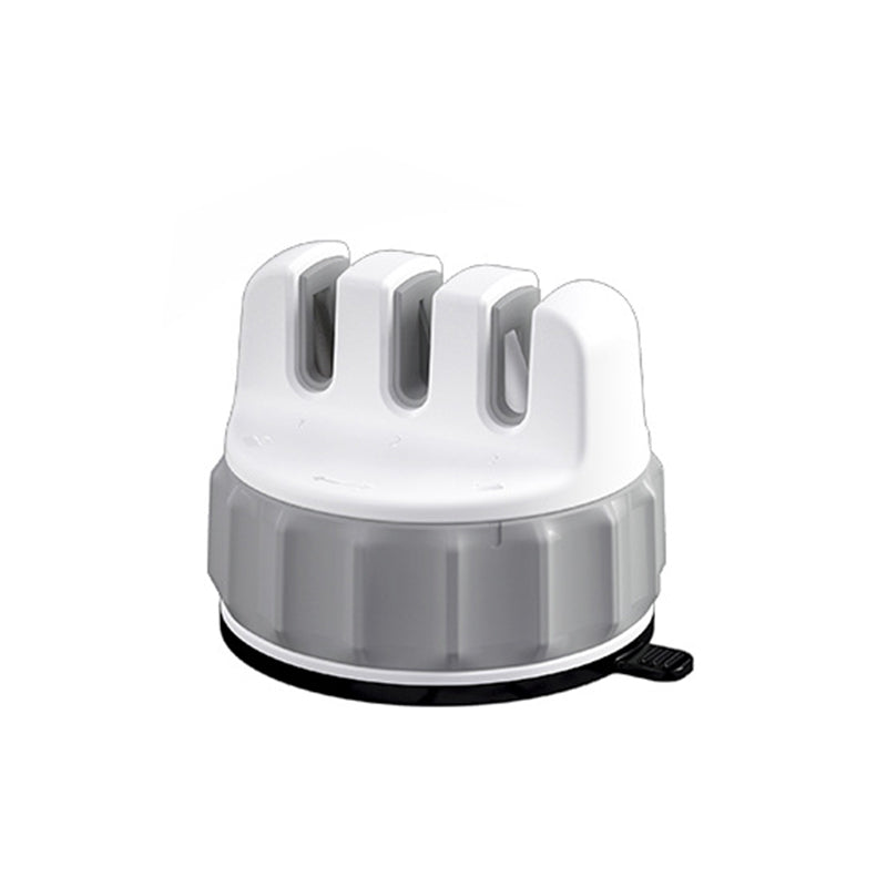 Kjøkkenknivsliper med Sugekopp og Ergonomisk Design 2