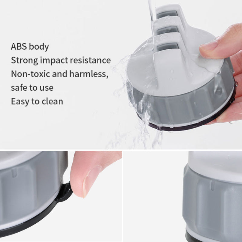 Kjøkkenknivsliper med Sugekopp og Ergonomisk Design 6