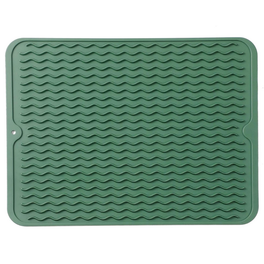 Kjøkkenmatte Silikon Allsidig Varmebestandig og Praktisk 3