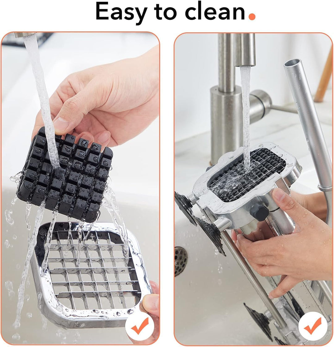 Kjøkkenredskap Friteskutter Allsidig Med Utskiftbare Kniver 5