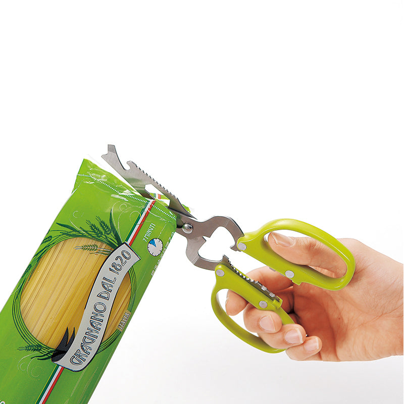 Kjøkkensaks Multifunksjonell Ergonomisk Design 5