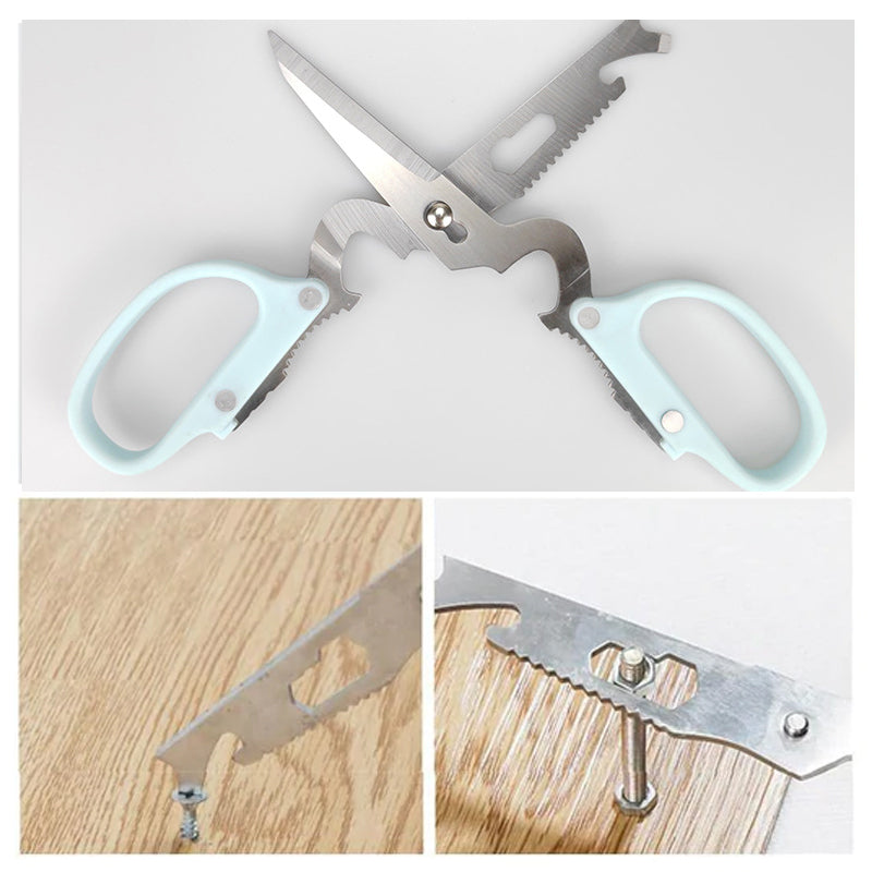 Kjøkkensaks Multifunksjonell Ergonomisk Design 7