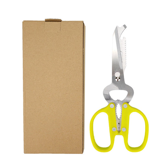 Kjøkkensaks Multifunksjonell Ergonomisk Design 9