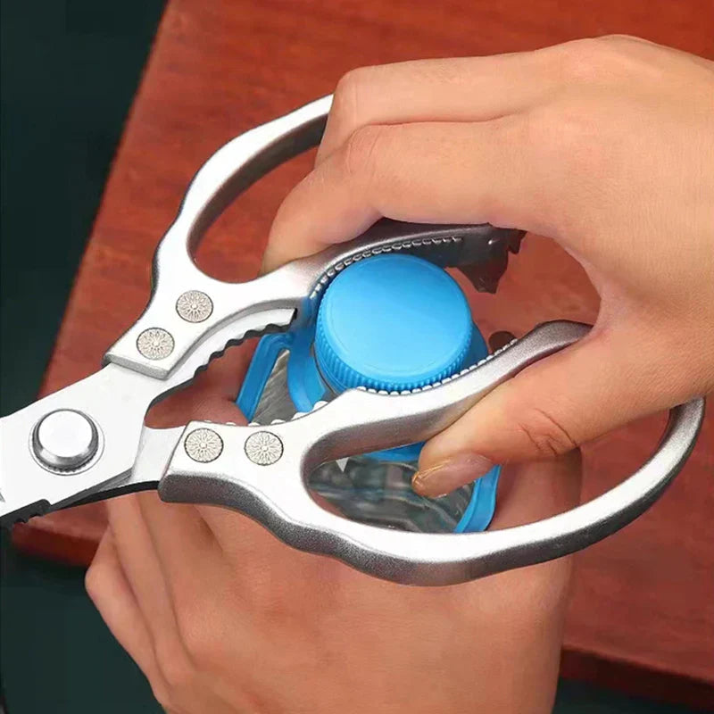 Kjøkkensaks i Japansk Stil Allsidig Design 4