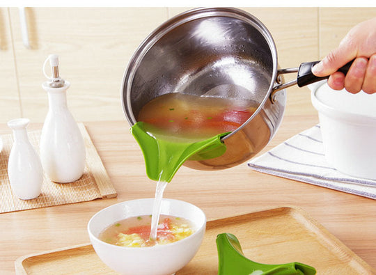 Kjøkkentrakt for Panner Lekkasjefri Design 1