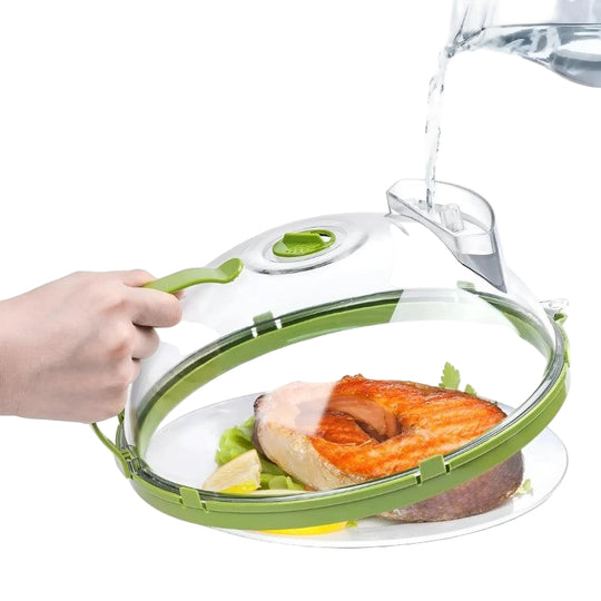 Kjøkkenutstyr Mikrobølgeovn Deksel 0