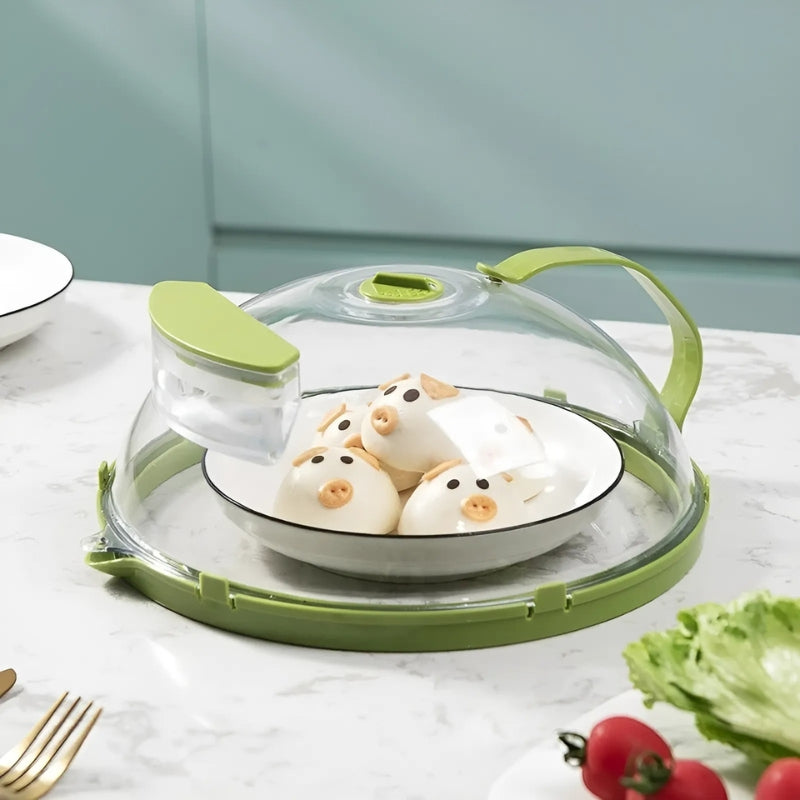 Kjøkkenutstyr Mikrobølgeovn Deksel 1