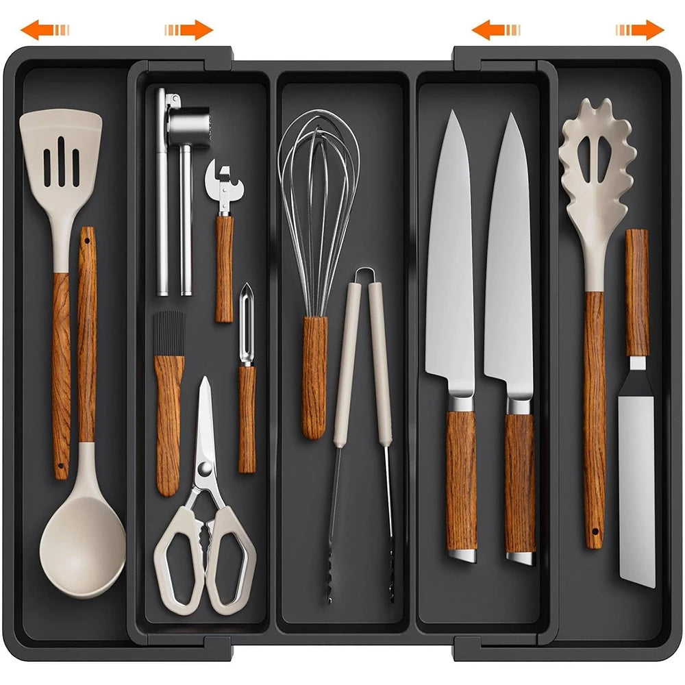 Kjøkkenutstyr Organizer for Kokeutstyr 0