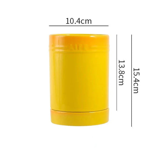 Kjøkkenutstyr Organizer i Fargerik Keramikk 11