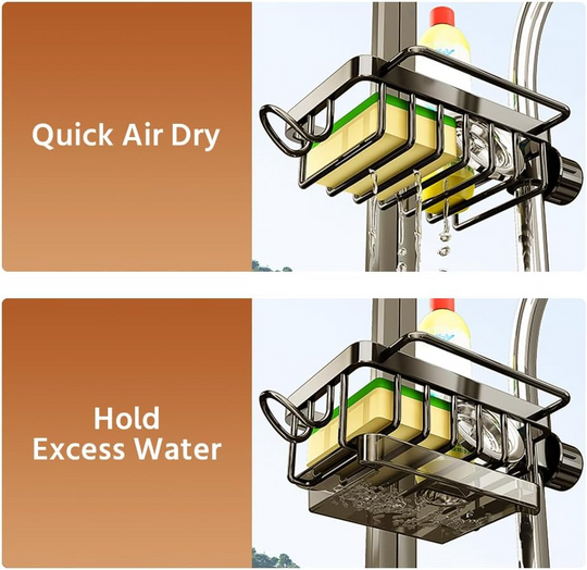 Kjøkkenvask Organiseringsbrett Moderne Design 7