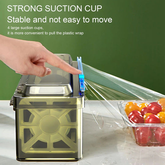 Kjøkkenverktøy Dispenser for Effektiv Innpakking 5