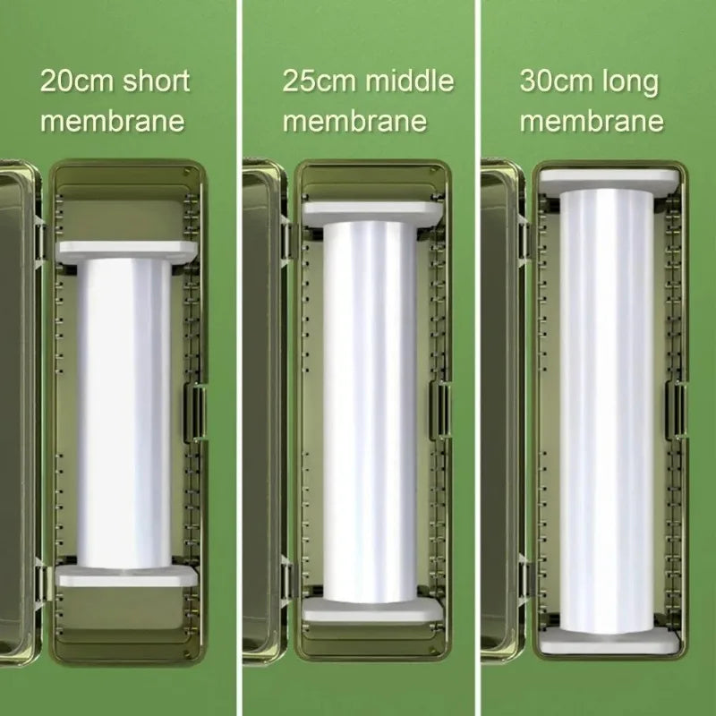 Kjøkkenverktøy Dispenser for Effektiv Innpakking 7