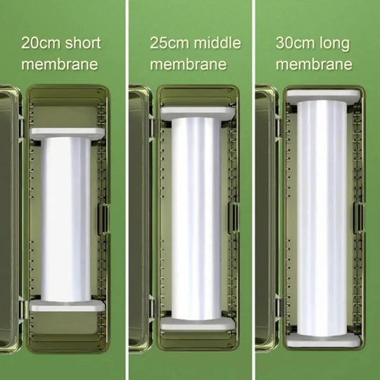 Kjøkkenverktøy Dispenser for Effektiv Innpakking 7