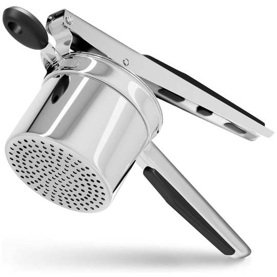 Kjøkkenverktøy Potetstapper i Rustfritt Stål 0