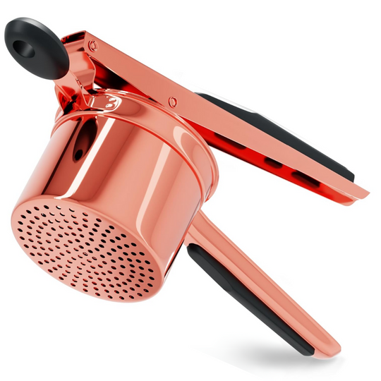 Kjøkkenverktøy Potetstapper i Rustfritt Stål 2