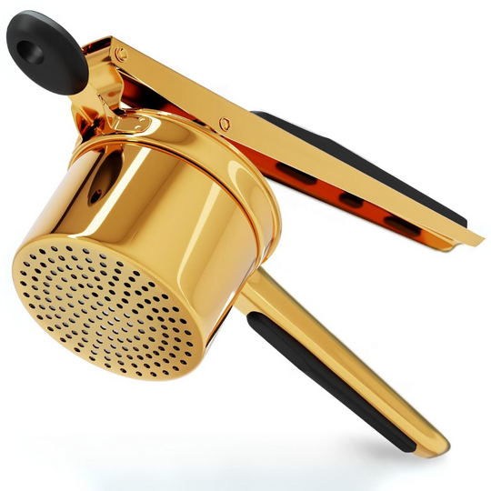 Kjøkkenverktøy Potetstapper i Rustfritt Stål 3