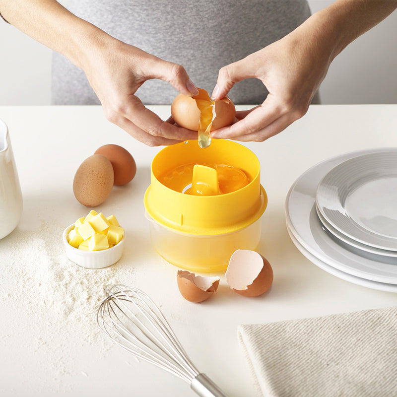 Kjøkkenverktøy for Eggeplomme- og Eggehvite Separator 1
