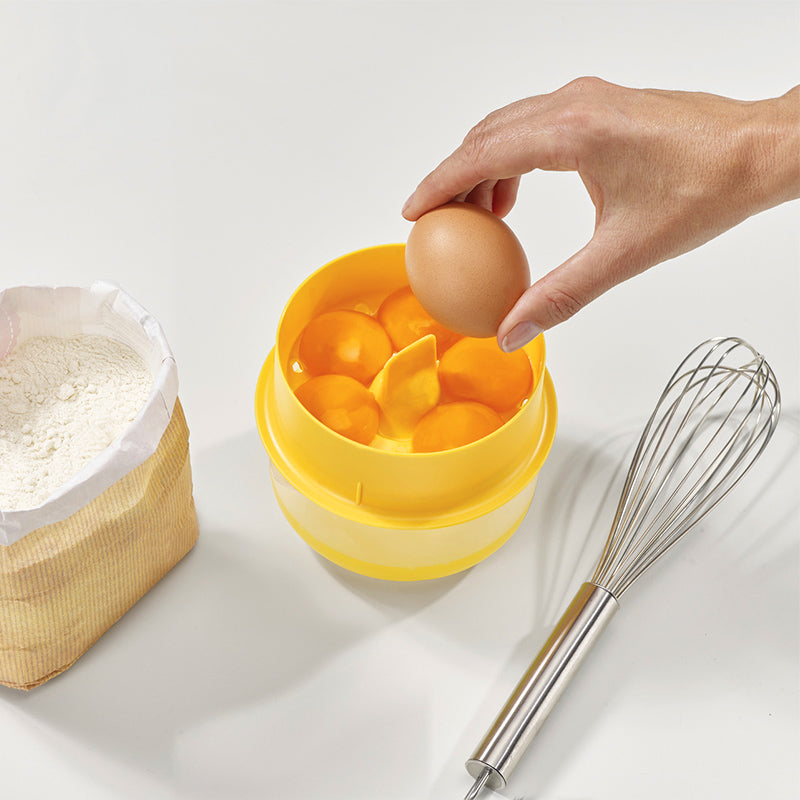 Kjøkkenverktøy for Eggeplomme- og Eggehvite Separator 4