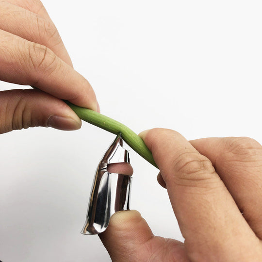 Kjøkkenverktøy for Grønnsaker Ergonomisk Design 2