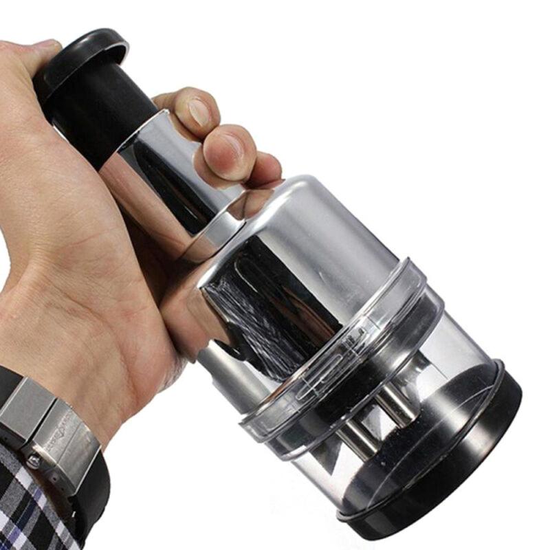 Kjøkkenverktøy for Løk og Grønnsaker 4