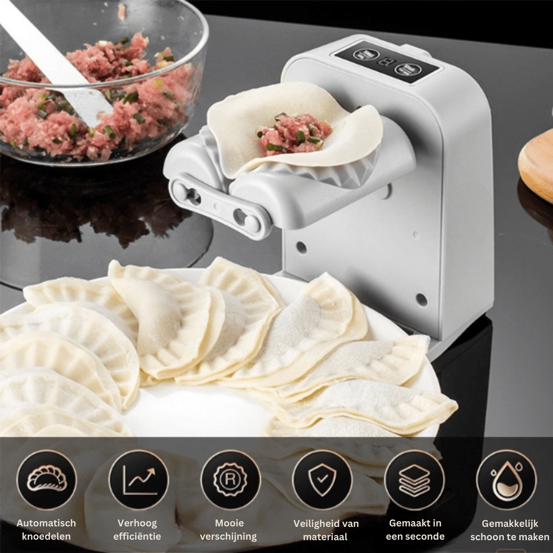 Kjøkkenverktøy for Rask Dumplings Tilberedning 4