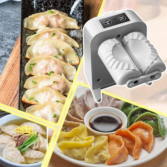 Kjøkkenverktøy for Rask Dumplings Tilberedning 5