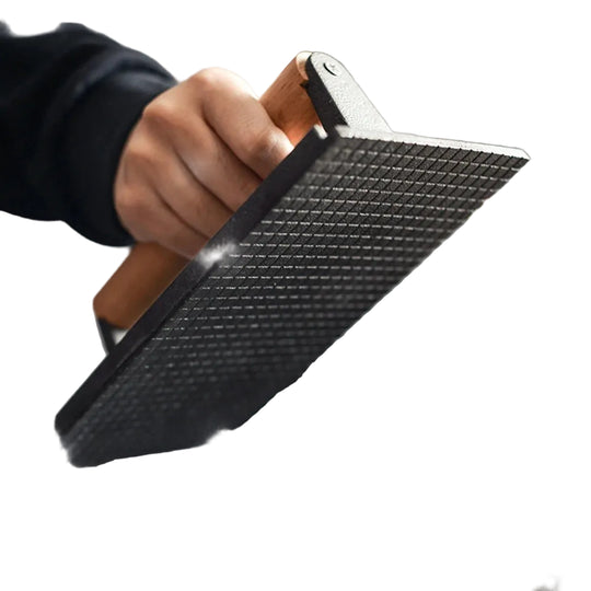 Kjøttpresse for Grill med Håndtak 0