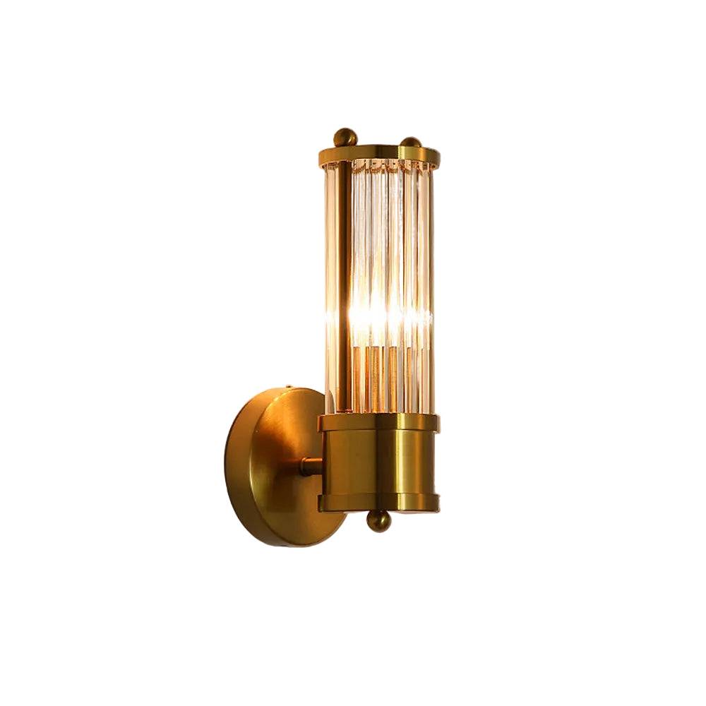Klassisk Vegglampe Bad Med Raffinert Design 0