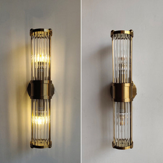 Klassisk Vegglampe Bad Med Raffinert Design 3