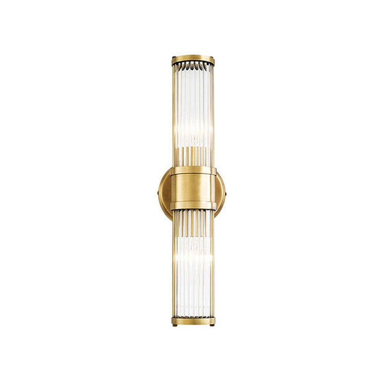 Klassisk Vegglampe Bad Med Raffinert Design 5
