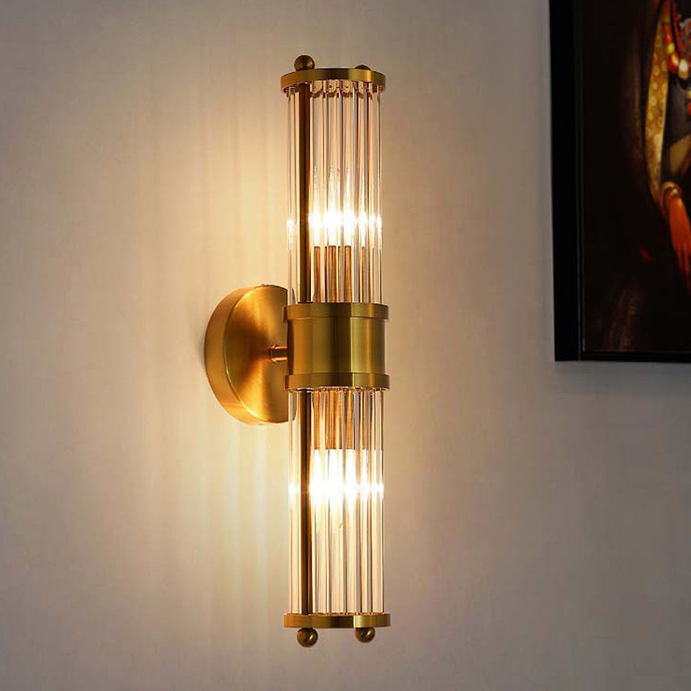 Klassisk Vegglampe Bad Med Raffinert Design 6