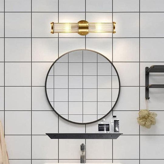 Klassisk Vegglampe Bad Med Raffinert Design 7