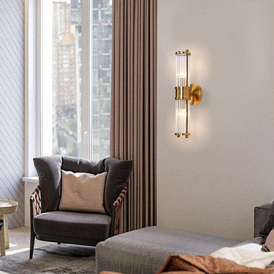 Klassisk Vegglampe Bad Med Raffinert Design 8