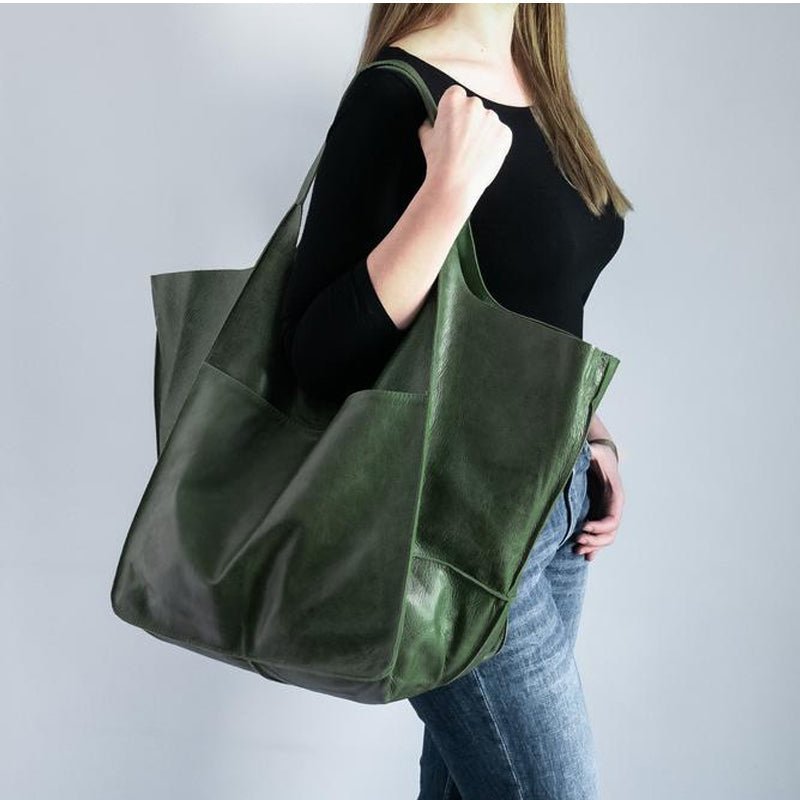 Klassisk Veske med Moderne Design 1
