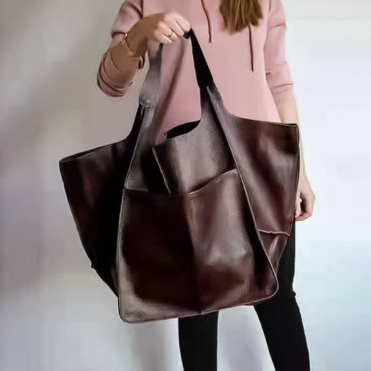 Klassisk Veske med Moderne Design 11