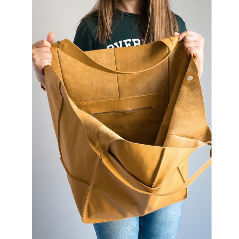 Klassisk Veske med Moderne Design 5