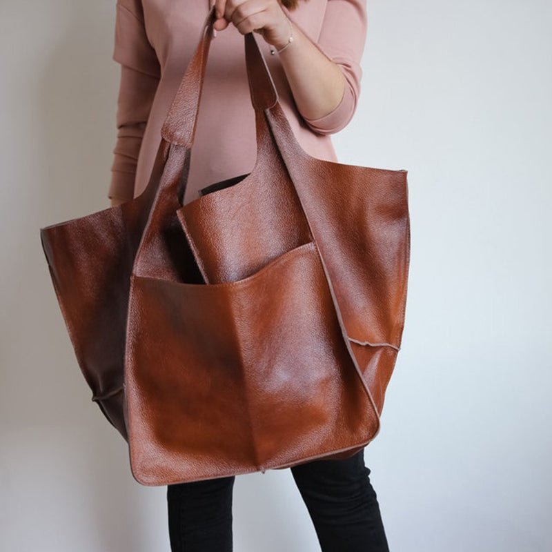 Klassisk Veske med Moderne Design 7
