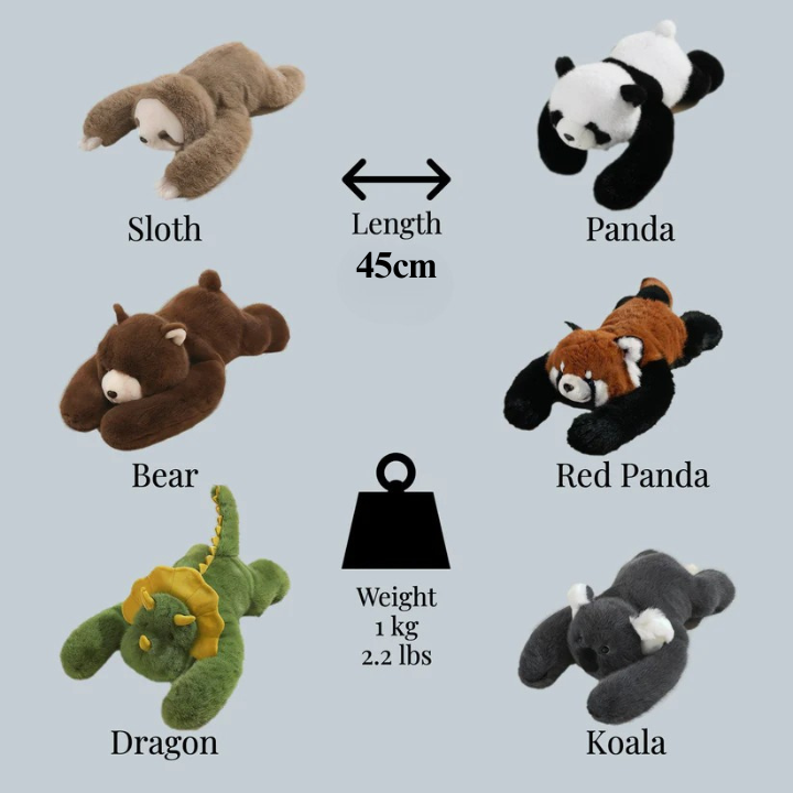 Klem for kropp og sinn – CalmCuddle 2