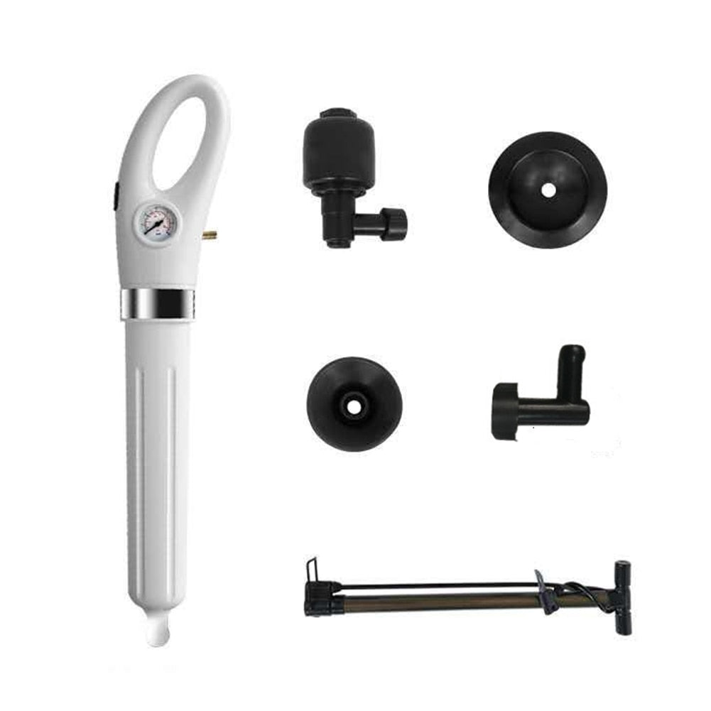 Kloakkfjerner med Multifunksjonelle Vedlegg 7